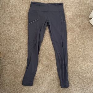 Lululemon grey leggings